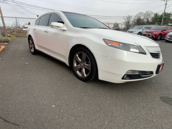 2012 Acura TL - cars & trucks - by dealer - vehicle automotive sale for sale in Hartford, CT – photo 4