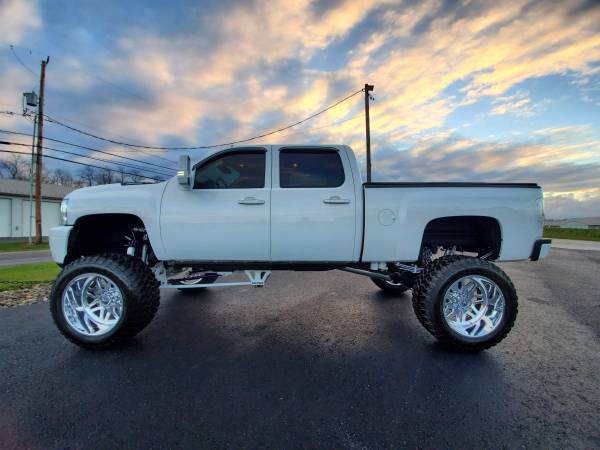 2011 Chevrolet 2500 Duramax Diesel Show Truck - cars & trucks - by... for sale in Shippensburg, PA – photo 3