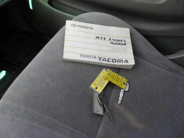 2001 Toyota Tacoma xcab 4x4 for sale in Tempe, AZ – photo 24