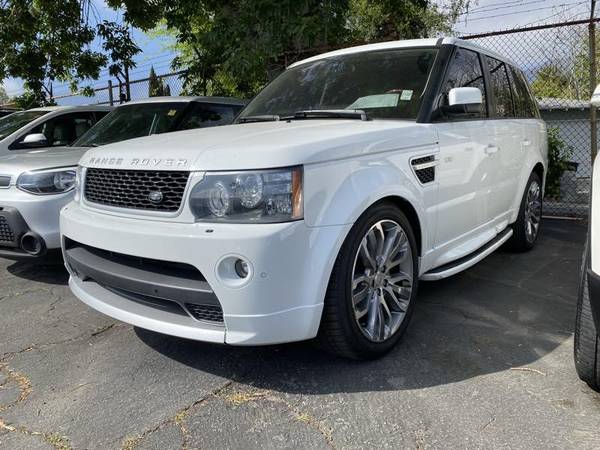2011 Land Rover Range Rover Sport HSE - APPROVED W/1495 DWN OAC! for sale in La Crescenta, CA – photo 3