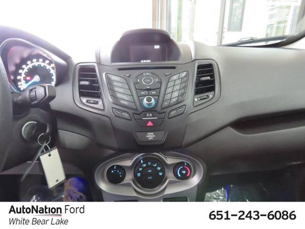 2018 Ford Fiesta SE SKU:JM101432 Sedan for sale in White Bear Lake, MN – photo 11