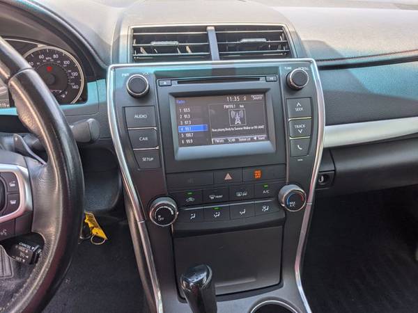 2015 Toyota Camry SE SKU: FU106585 Sedan - - by dealer for sale in Davie, FL – photo 14