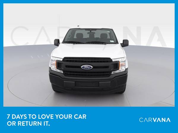 2019 Ford F150 Regular Cab XL Pickup 2D 6 1/2 ft pickup White for sale in West Lafayette, IN – photo 13