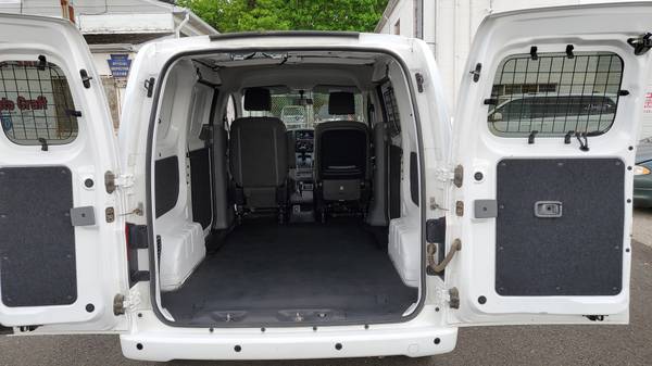 2020 Nissaan nv200 SV 2 0L cargo, camera, bluetooth, 18K - cars & for sale in Huntingdon Valley, PA – photo 12