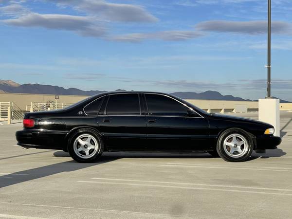 1996 Chevrolet Impala - 1 Pre-Owned Truck & Car Dealer - cars & for sale in North Las Vegas, NV – photo 6