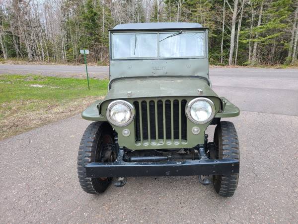 1948 Jeep Willys for sale in Other, WI – photo 3