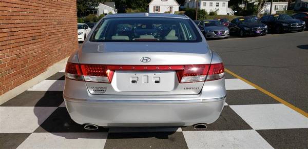 2008 Hyundai Azera 4dr Sdn Limited (TOP RATED DEALER AWARD 2018 !!!)... for sale in Waterbury, CT – photo 6