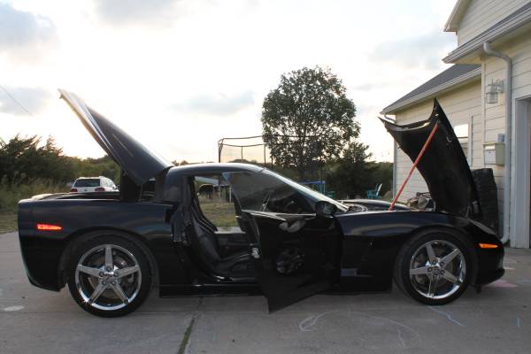 2008 Z51 Corvette OBO for sale in Princeton, TX – photo 9
