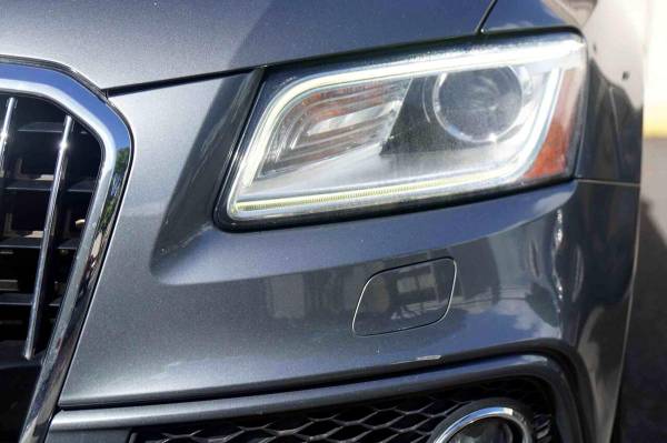 2015 Audi Q5 3.0T Premium Plus quattro Great Finance Programs... for sale in Honolulu, HI – photo 13