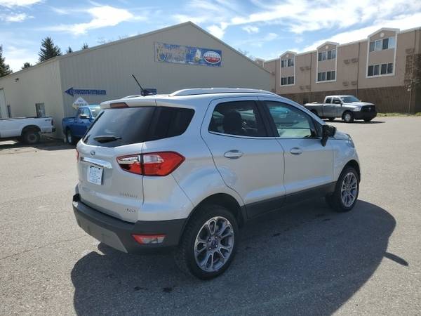 2020 Ford EcoSport Titanium - - by dealer - vehicle for sale in LIVINGSTON, MT – photo 6