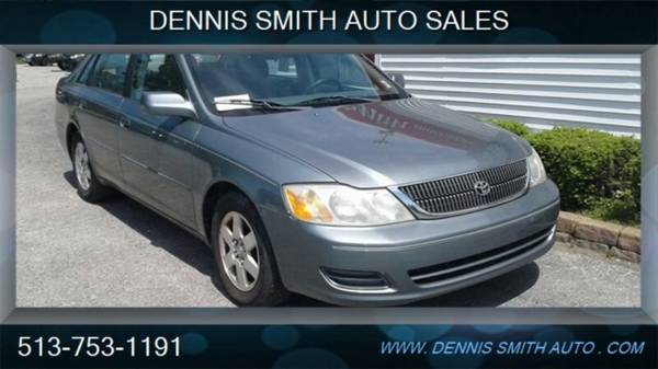 2002 Toyota Avalon - - by dealer - vehicle automotive for sale in AMELIA, OH – photo 9