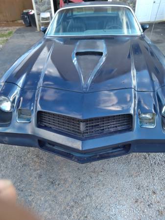 1979 Z28 camaro/ Trade SBC. - cars & trucks - by owner - vehicle... for sale in Rocky Mount, VA – photo 2