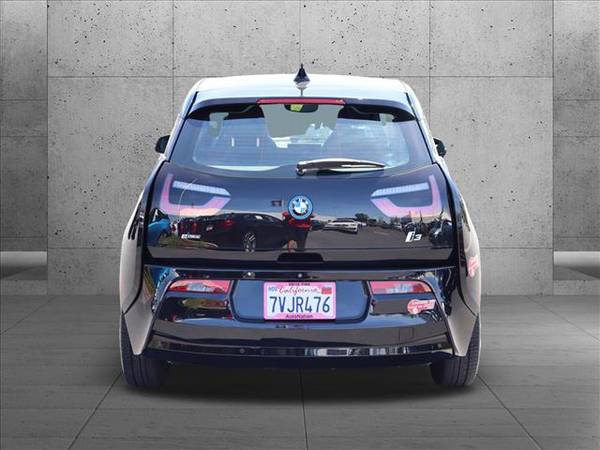 2017 BMW i3 94 Ah SKU: HV889429 Hatchback - - by dealer for sale in Fremont, CA – photo 7