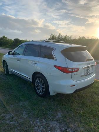 Infiniti QX60 2015 - cars & trucks - by owner - vehicle automotive... for sale in Cape Coral, FL – photo 4