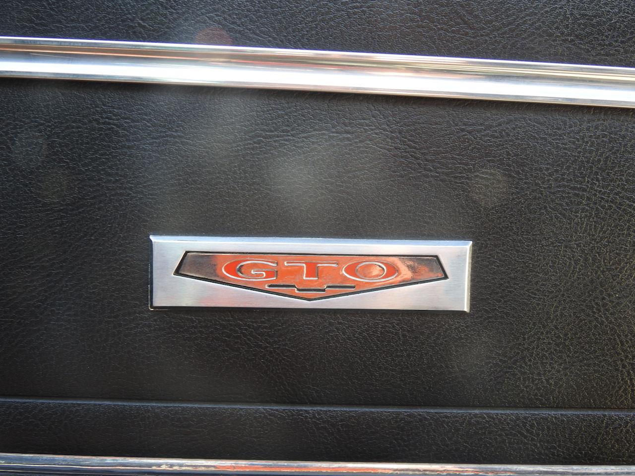 1969 Pontiac GTO for sale in O'Fallon, IL – photo 16