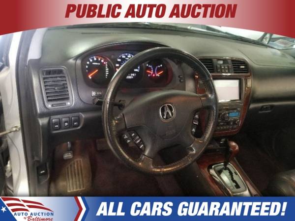 2004 Acura MDX - - by dealer - vehicle automotive sale for sale in Joppa, MD – photo 5
