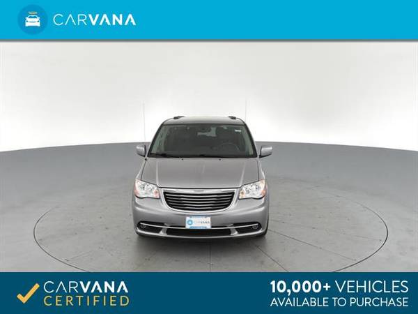 2014 Chrysler Town and Country Touring Minivan 4D mini-van Silver - for sale in Baltimore, MD – photo 19
