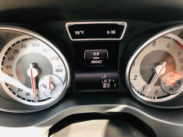 2014 MERCEDES CLA 250 AMG for sale in Brownsville, TX – photo 21