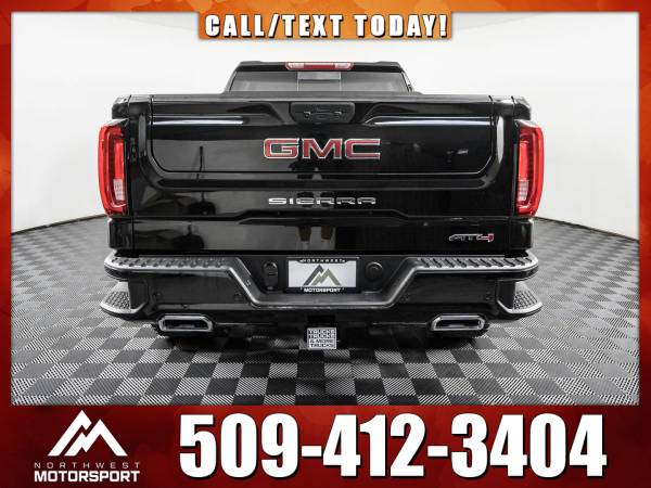 2019 *GMC Sierra* 1500 AT4 4x4 - cars & trucks - by dealer - vehicle... for sale in Pasco, WA – photo 7