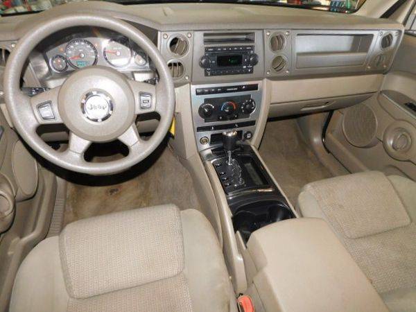 2006 Jeep Commander 4WD - MOST BANG FOR THE BUCK! for sale in Colorado Springs, CO – photo 16