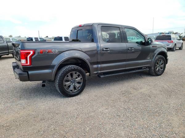 2016 Ford F-150 XLT FX4 Ecoboost Turbo - cars & trucks - by dealer -... for sale in Brighton, WY – photo 9