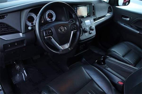 2016 Toyota Sienna SE Premium - - by dealer for sale in Fremont, CA – photo 8