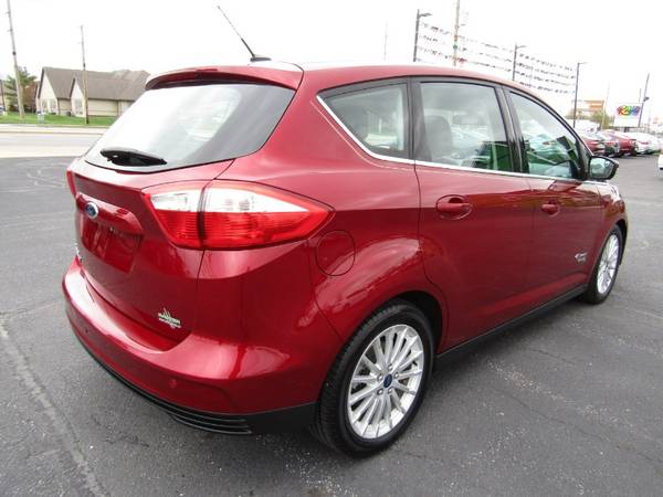 2013 Ford C-Max Energi SEL - - by dealer - vehicle for sale in Fort Wayne, IN – photo 8