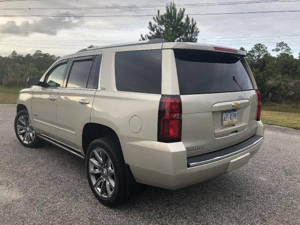 2016 Chevrolet Tahoe LTZ 4WD - cars & trucks - by dealer - vehicle... for sale in Loyalhanna, PA – photo 8