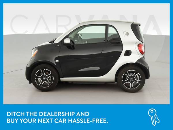 2018 smart fortwo electric drive Prime Hatchback Coupe 2D coupe for sale in Columbia, SC – photo 4