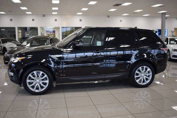 2016 Land Rover Range Rover Sport HSE Td6 AWD 4dr SUV **100s of... for sale in Sacramento , CA – photo 7