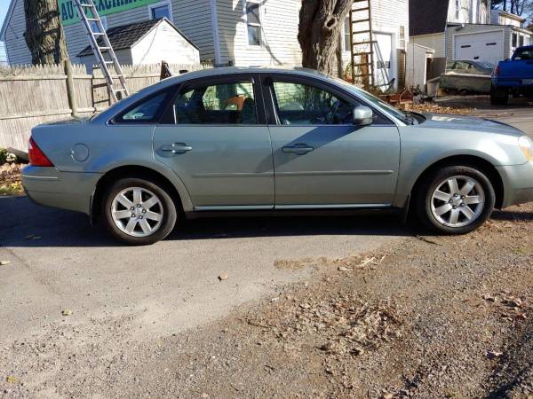 2007 Ford Five Hundred LOW Miles - cars & trucks - by dealer -... for sale in Derry, MA – photo 6