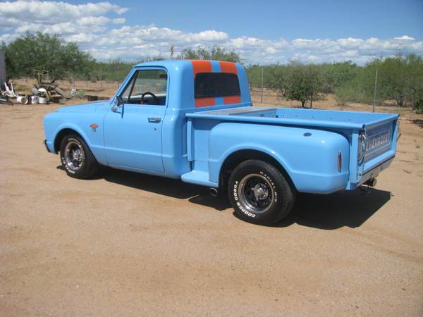 1967 Chevy C10 PU for sale in Hereford, AZ – photo 8