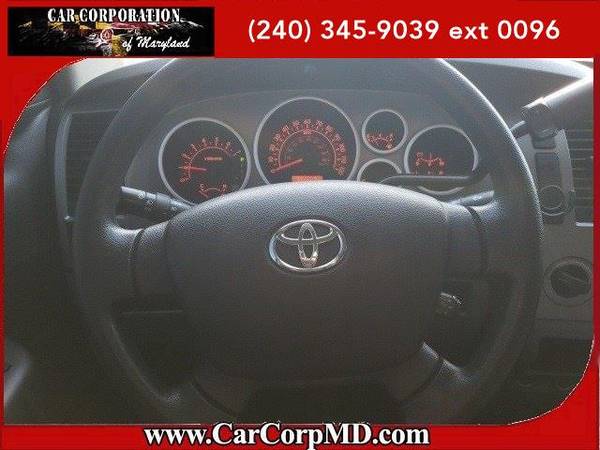 2013 Toyota Tundra truck Grade for sale in Sykesville, MD – photo 12