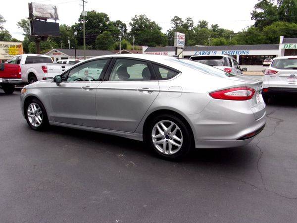 2016 Ford Fusion QUALITY USED VEHICLES AT FAIR PRICES!!! for sale in Dalton, GA – photo 7