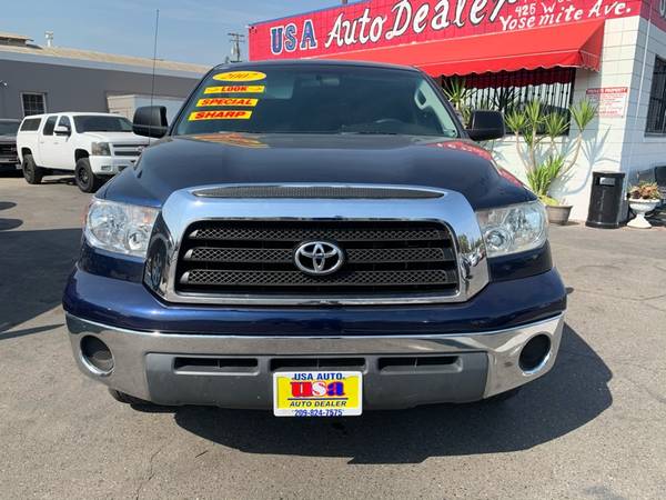 2007 Toyota Tundra for sale in Manteca, CA