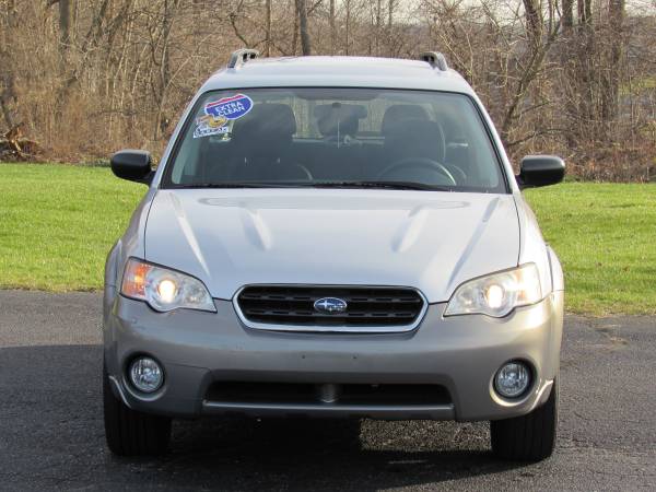 2007 Subaru Outback 2.5i Wagon - NEWER TIRES! - cars & trucks - by... for sale in Jenison, MI – photo 2