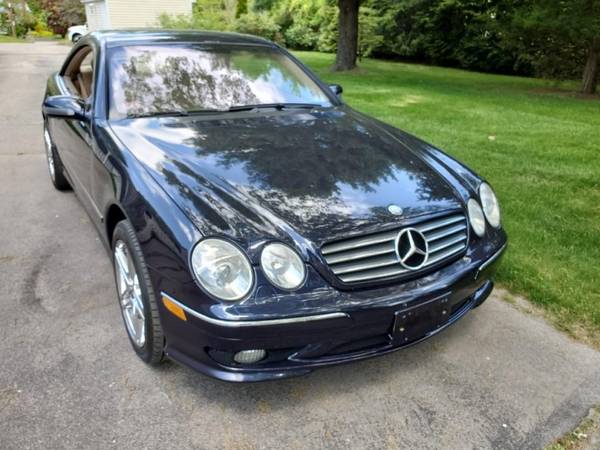 2002 Mercedes-Benz CL-Class CL 55 AMG 2dr Coupe - - by for sale in Canton, MA – photo 10