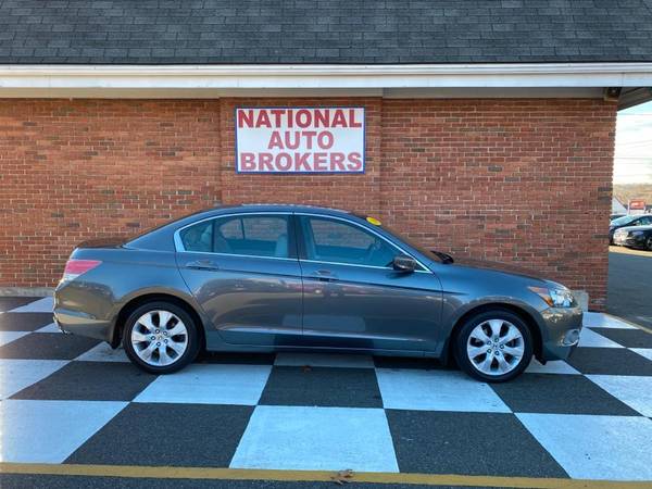 2008 Honda Accord Sdn 4dr Auto EX-L (TOP RATED DEALER AWARD 2018... for sale in Waterbury, NY – photo 2