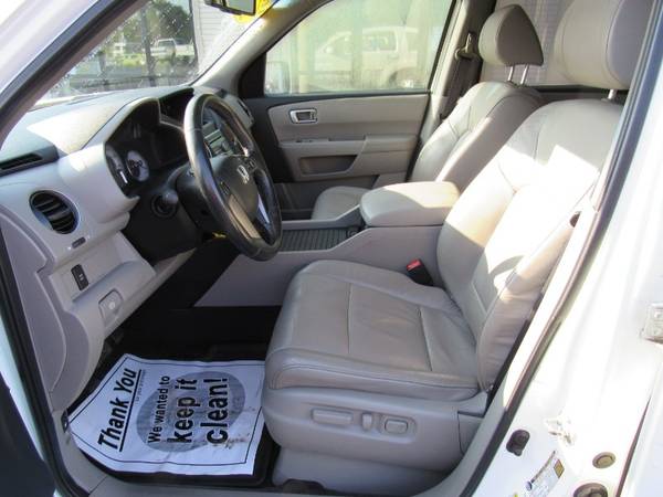 2011 Honda Pilot EX-L 4WD 5-Spd AT for sale in Rush, NY – photo 12