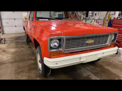 1974 Chevrolet C/K 20 for sale in Brookings, SD – photo 2