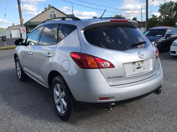 2009 Nissan Murano S AWD * 1 Owner / No Accidents for sale in Monroe, NY – photo 7