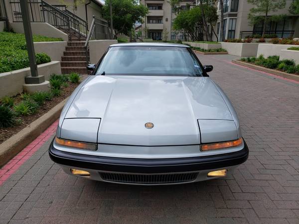 1990 Buick Reatta for sale in Arlington, TX – photo 17