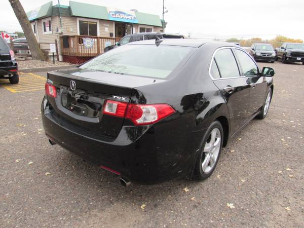 2009 Acura TSX 4dr Sdn Auto - - by dealer - vehicle for sale in VADNAIS HEIGHTS, MN – photo 6