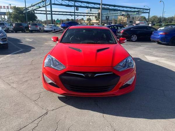 2015 Hyundai Genesis Coupe 3.8 Ultimate 6MT - cars & trucks - by... for sale in Orlando, FL – photo 2