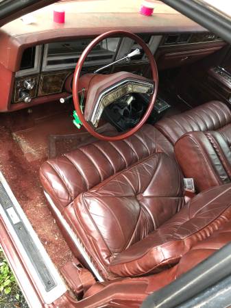 1978 Lincoln Continental Town Car 460 for sale in Frederic, MN – photo 9