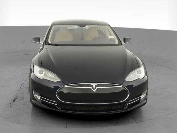 2012 Tesla Model S Performance Sedan 4D sedan Blue - FINANCE ONLINE... for sale in Washington, District Of Columbia – photo 17