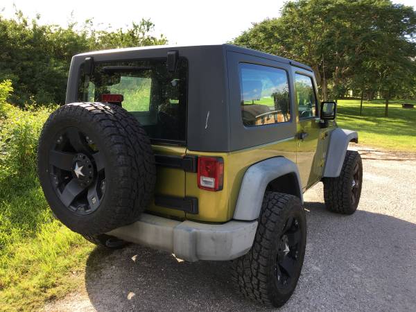 2007 WRANGLER X 3.8L V6 * AUTOMATIC* 4WD *ONLY 102K MILES* FL JEEP -... for sale in Port Saint Lucie, FL – photo 11
