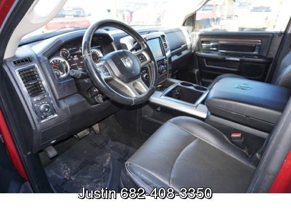 2014 Ram 3500 4WD Crew Cab Laramie Lifted Dooley Diesel DIESEL EXPERTS for sale in Grand Prairie, TX – photo 23