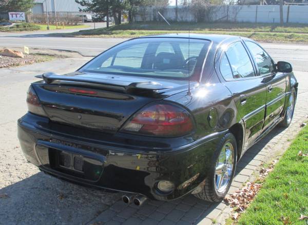 GREAT PRICE!*2000 PONTIAC GRAND AM "GT"*LIKE NEW INTERIOR*RUNS... for sale in Waterford, MI – photo 7