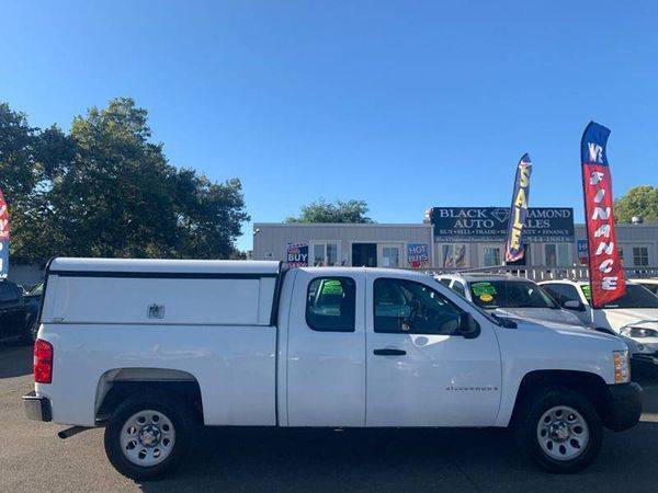 2008 Chevrolet Chevy Silverado 1500 Work Truck 2WD 4dr Extended Cab... for sale in Rancho Cordova, CA – photo 5
